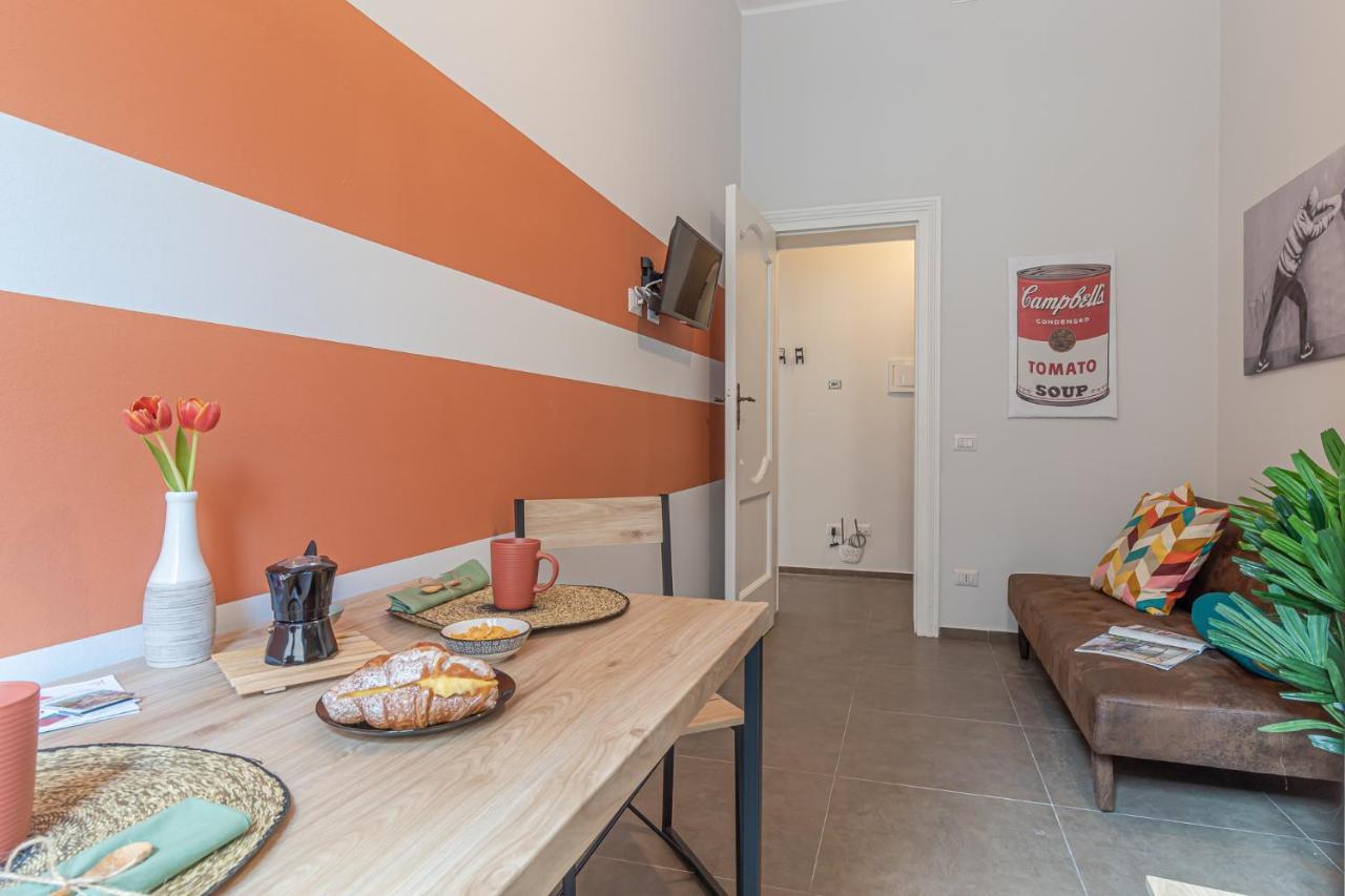 Galvani Apartments แตร์นี ภายนอก รูปภาพ