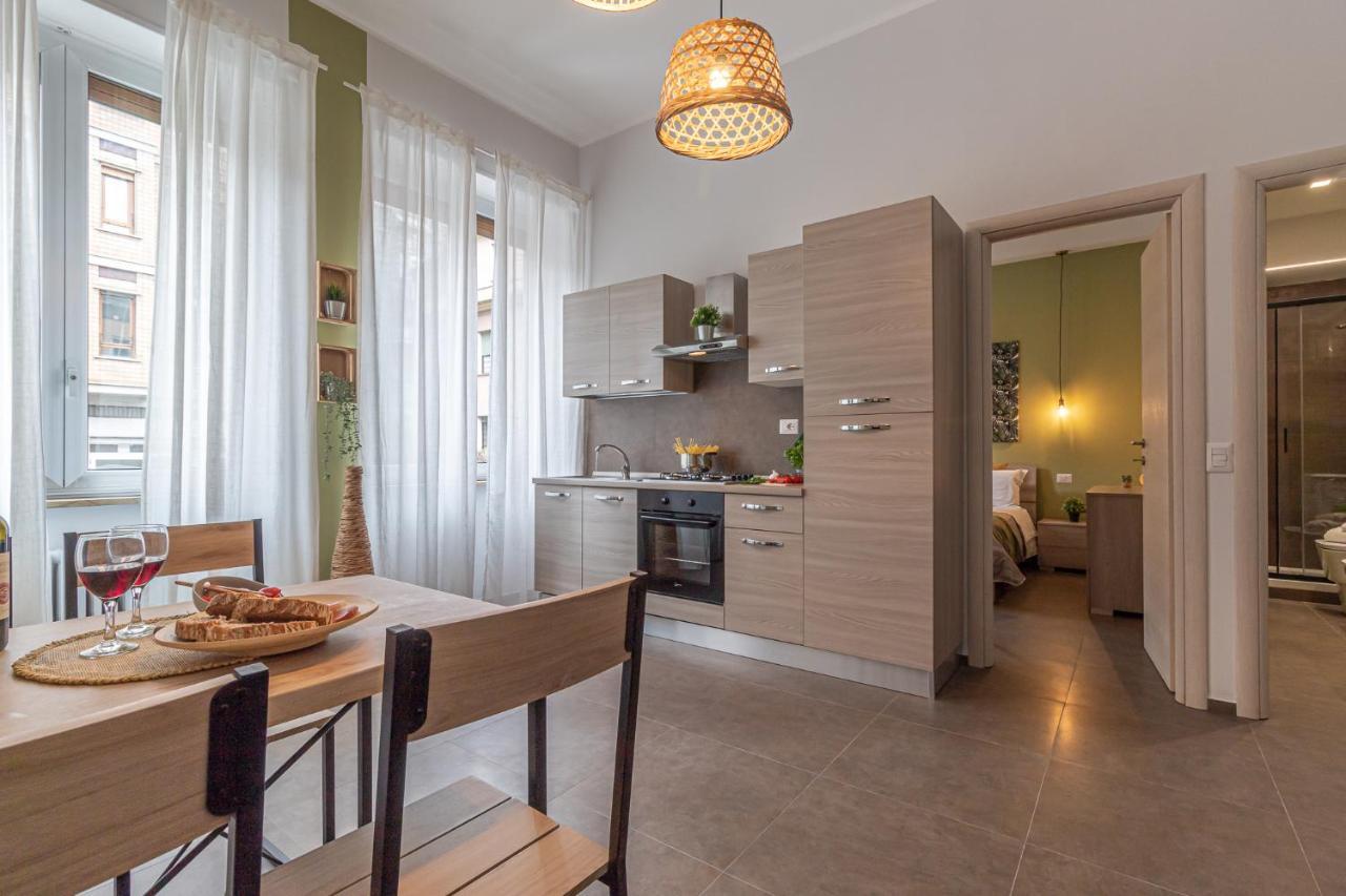 Galvani Apartments แตร์นี ภายนอก รูปภาพ