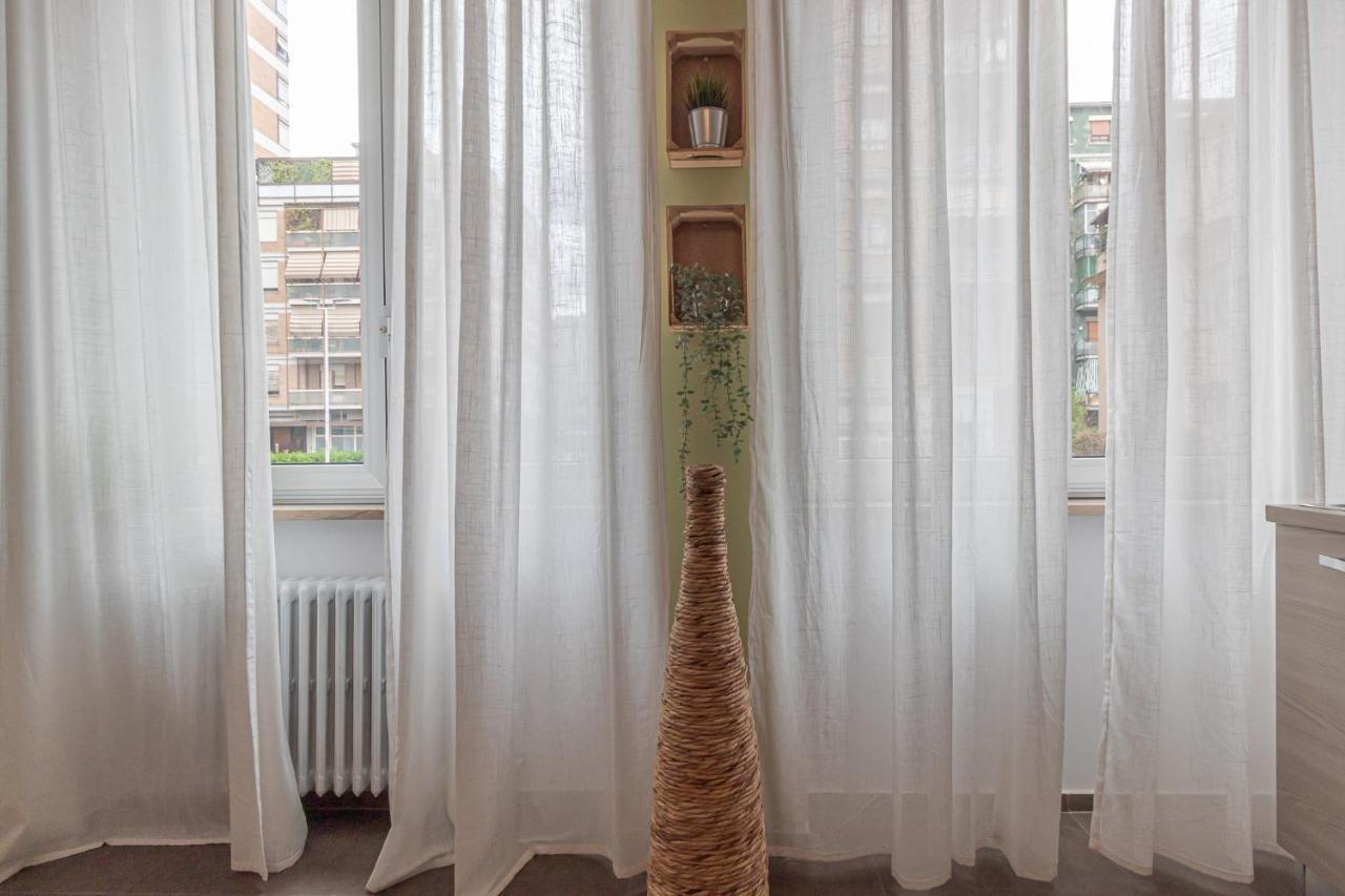 Galvani Apartments แตร์นี ภายนอก รูปภาพ