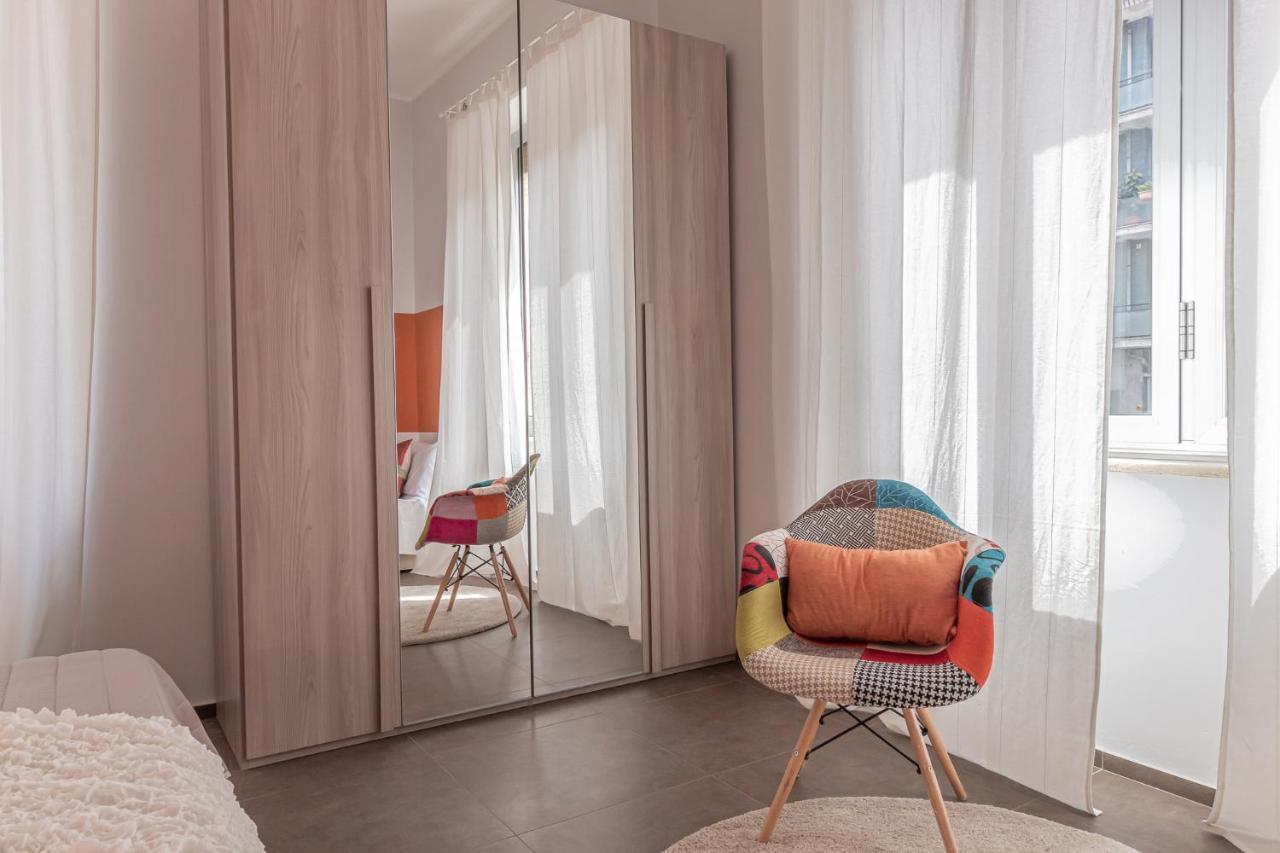 Galvani Apartments แตร์นี ภายนอก รูปภาพ