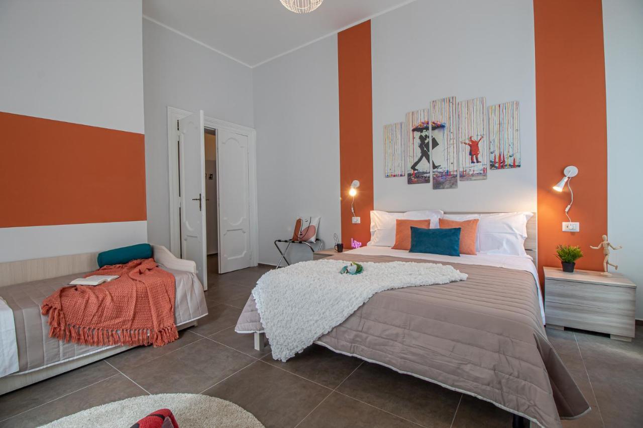 Galvani Apartments แตร์นี ภายนอก รูปภาพ