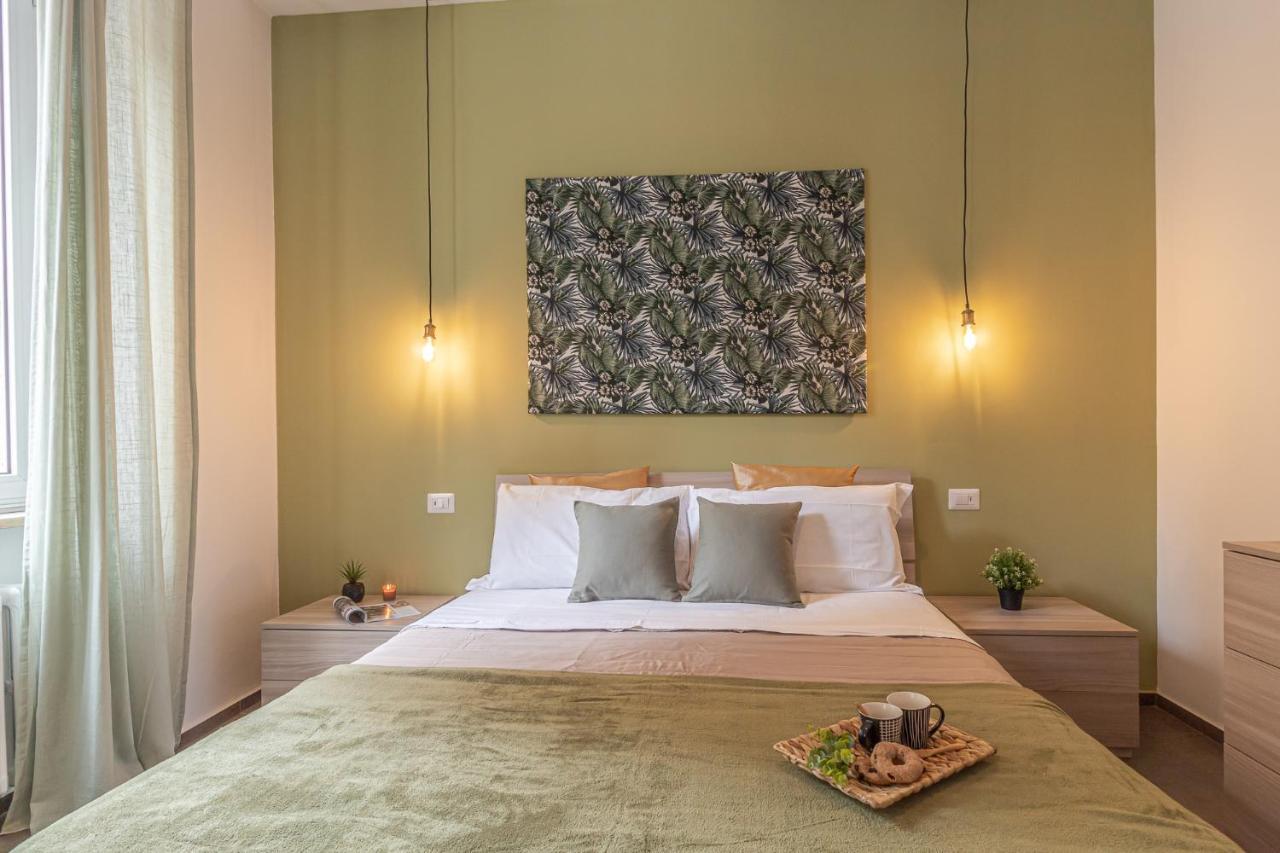 Galvani Apartments แตร์นี ภายนอก รูปภาพ