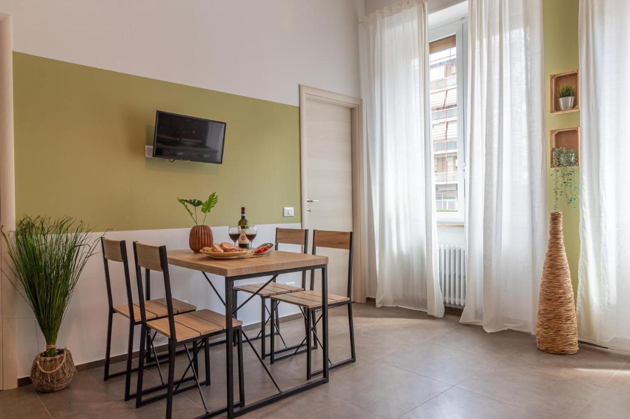 Galvani Apartments แตร์นี ภายนอก รูปภาพ