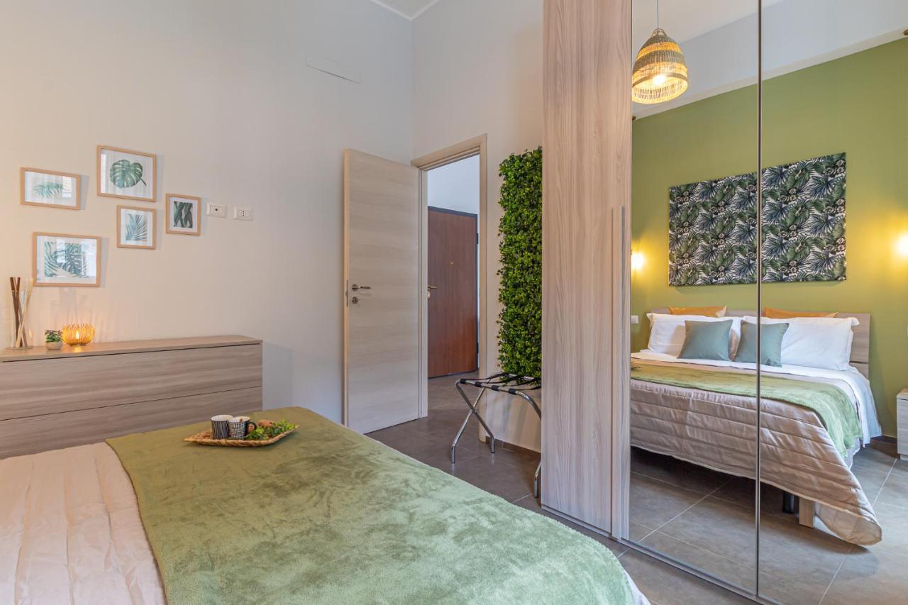 Galvani Apartments แตร์นี ภายนอก รูปภาพ