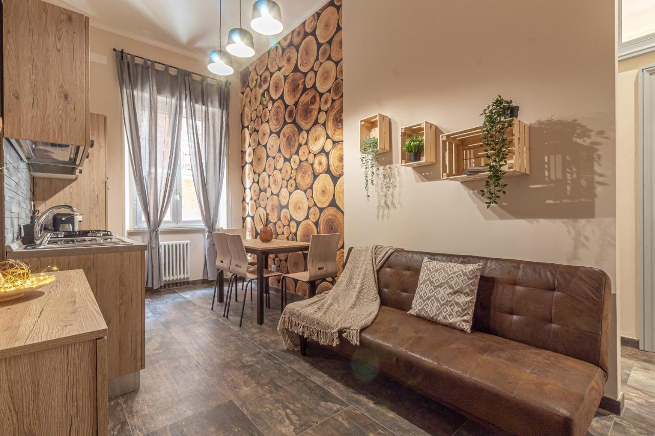 Galvani Apartments แตร์นี ภายนอก รูปภาพ
