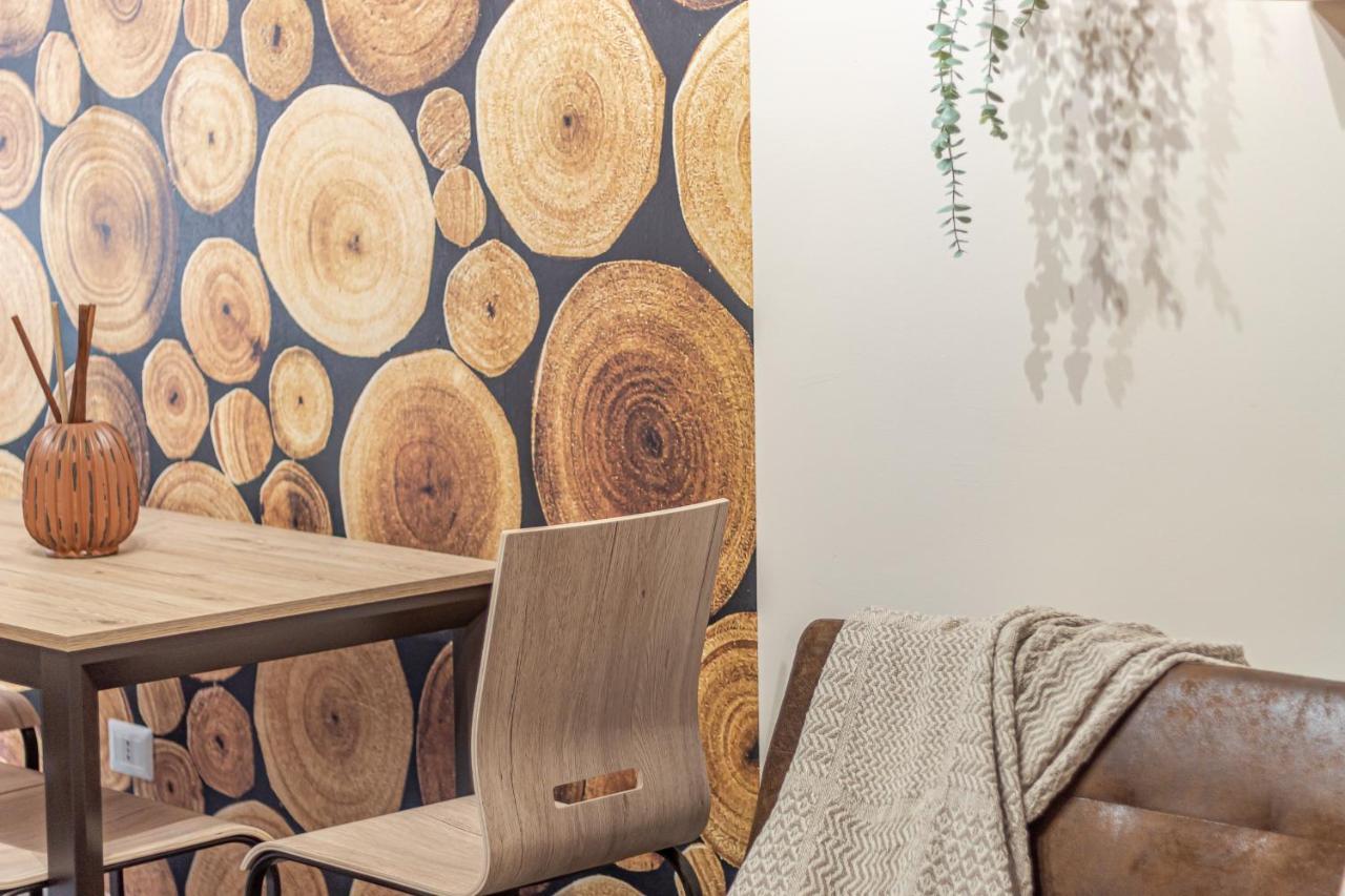 Galvani Apartments แตร์นี ภายนอก รูปภาพ