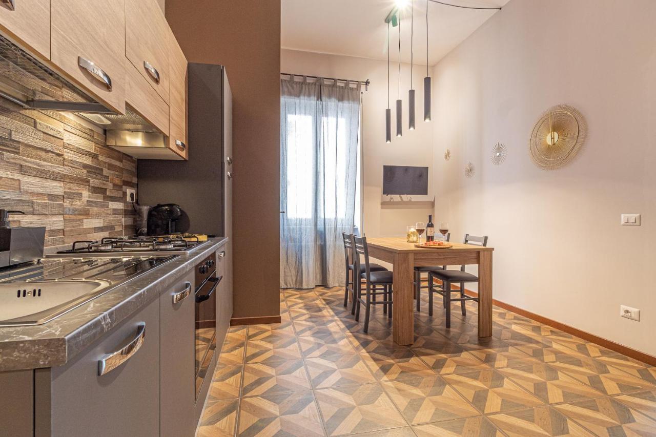 Galvani Apartments แตร์นี ภายนอก รูปภาพ