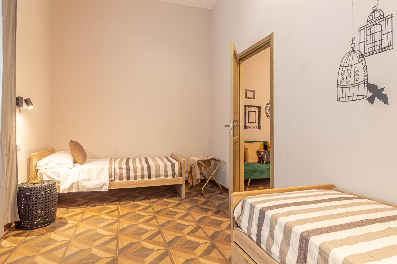 Galvani Apartments แตร์นี ภายนอก รูปภาพ