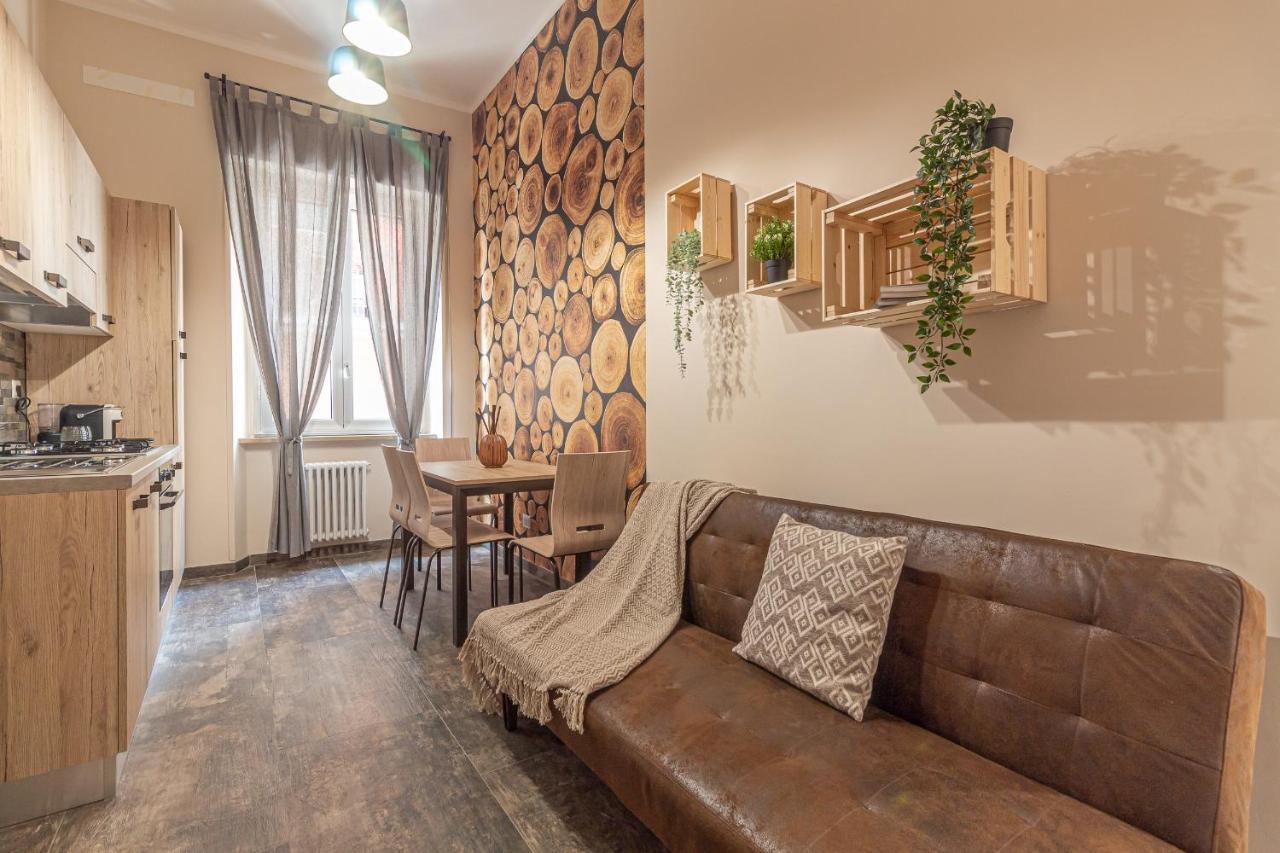 Galvani Apartments แตร์นี ภายนอก รูปภาพ