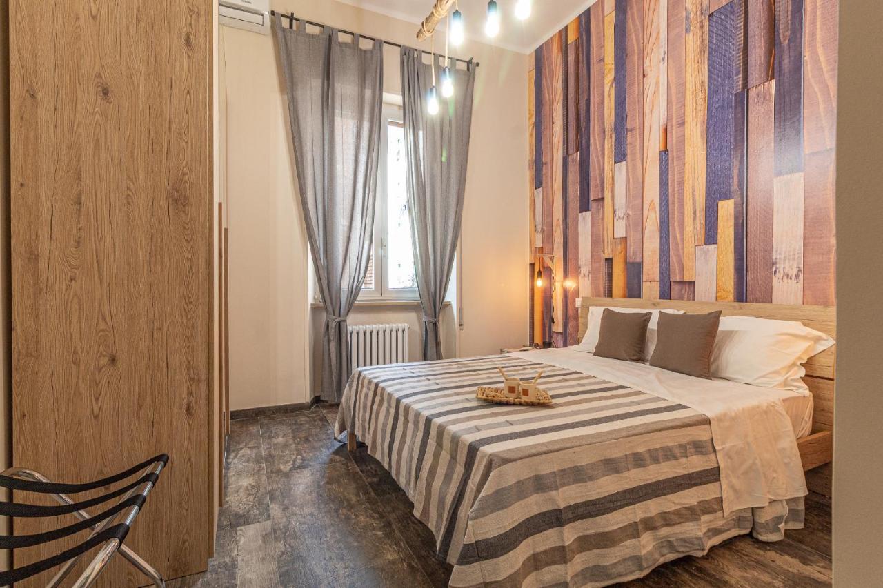 Galvani Apartments แตร์นี ภายนอก รูปภาพ